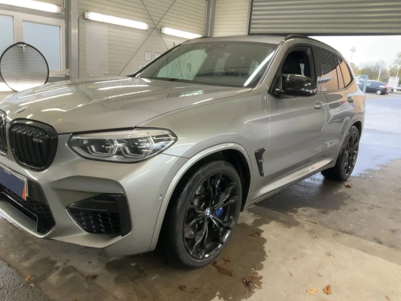 BMW X3 * M Competition* АВТОФИНАНСИРАНЕ*  - 78500 лв. / 40136.41 € - 96571628 1