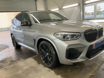 BMW X3 * M Competition* АВТОФИНАНСИРАНЕ*  - изображение 5