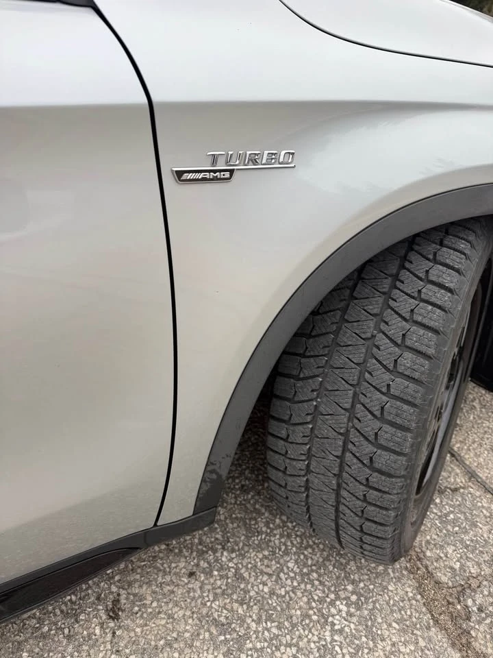 Mercedes-Benz GLA 45 AMG * PANO* KEYLESS* ПОДГРЕ* , снимка 9 - Автомобили и джипове - 54289401