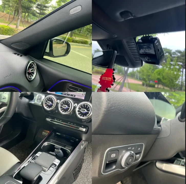 Mercedes-Benz GLB 250 AMG LINE | 4MATIC | TWO TONE | Mobile.bg � ����������� 16