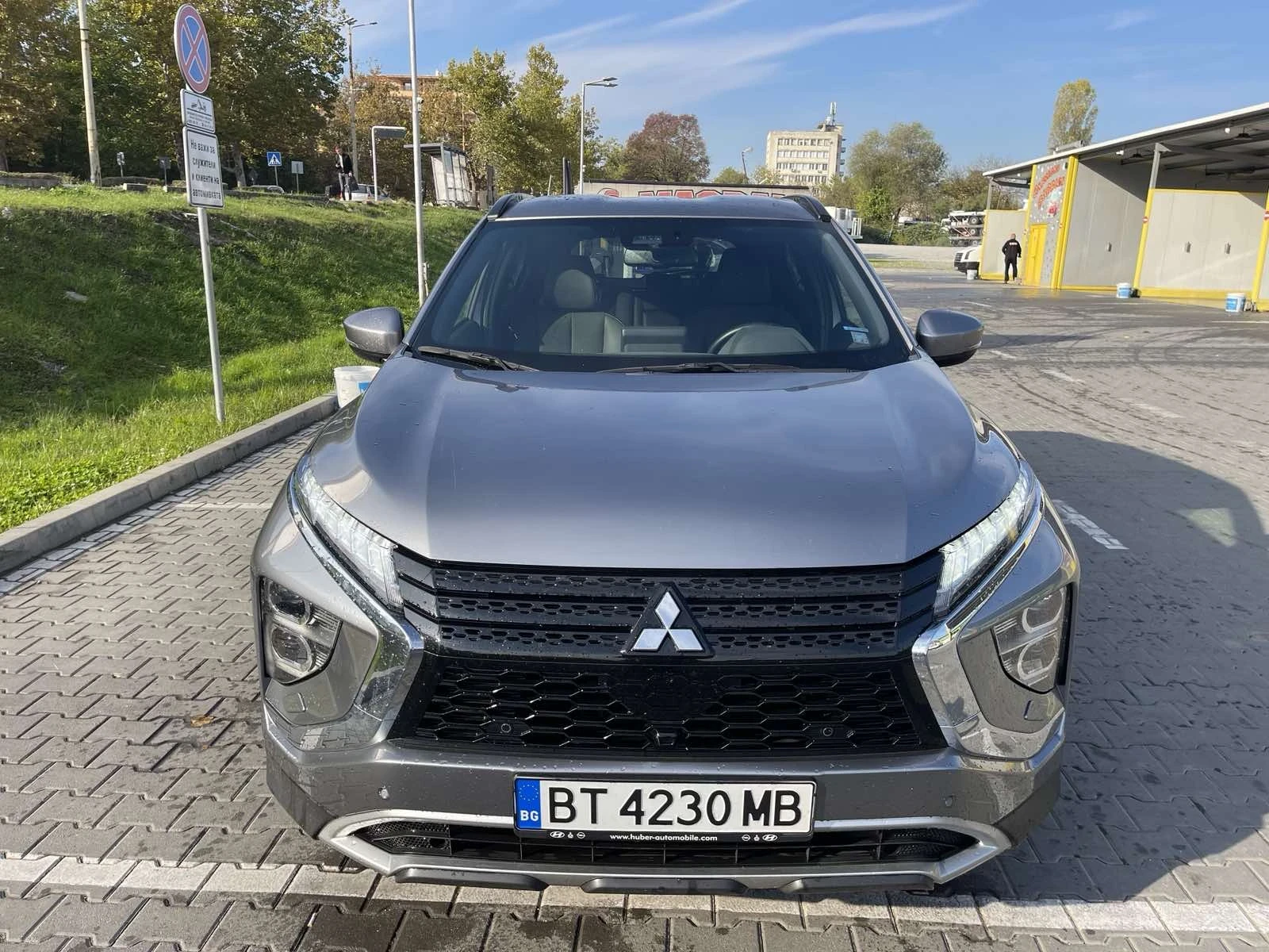 Mitsubishi Eclipse Cross PHEV, снимка 1