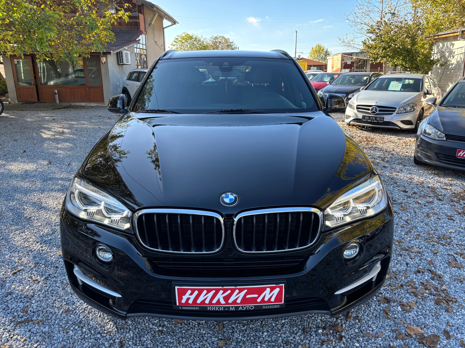 BMW X5 2.5d-XDRIVE* * * , снимка 1