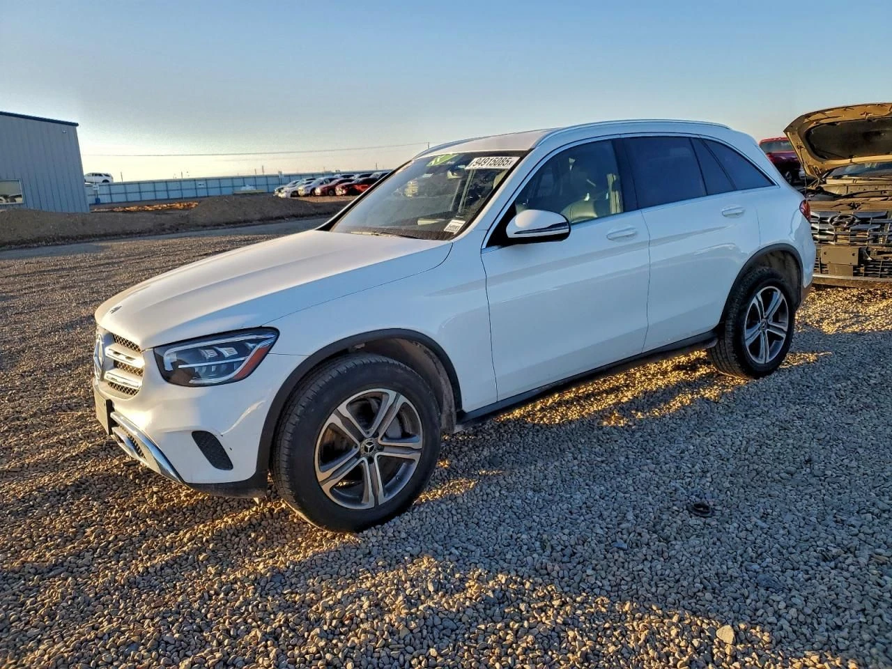 Mercedes-Benz GLC 300, снимка 1