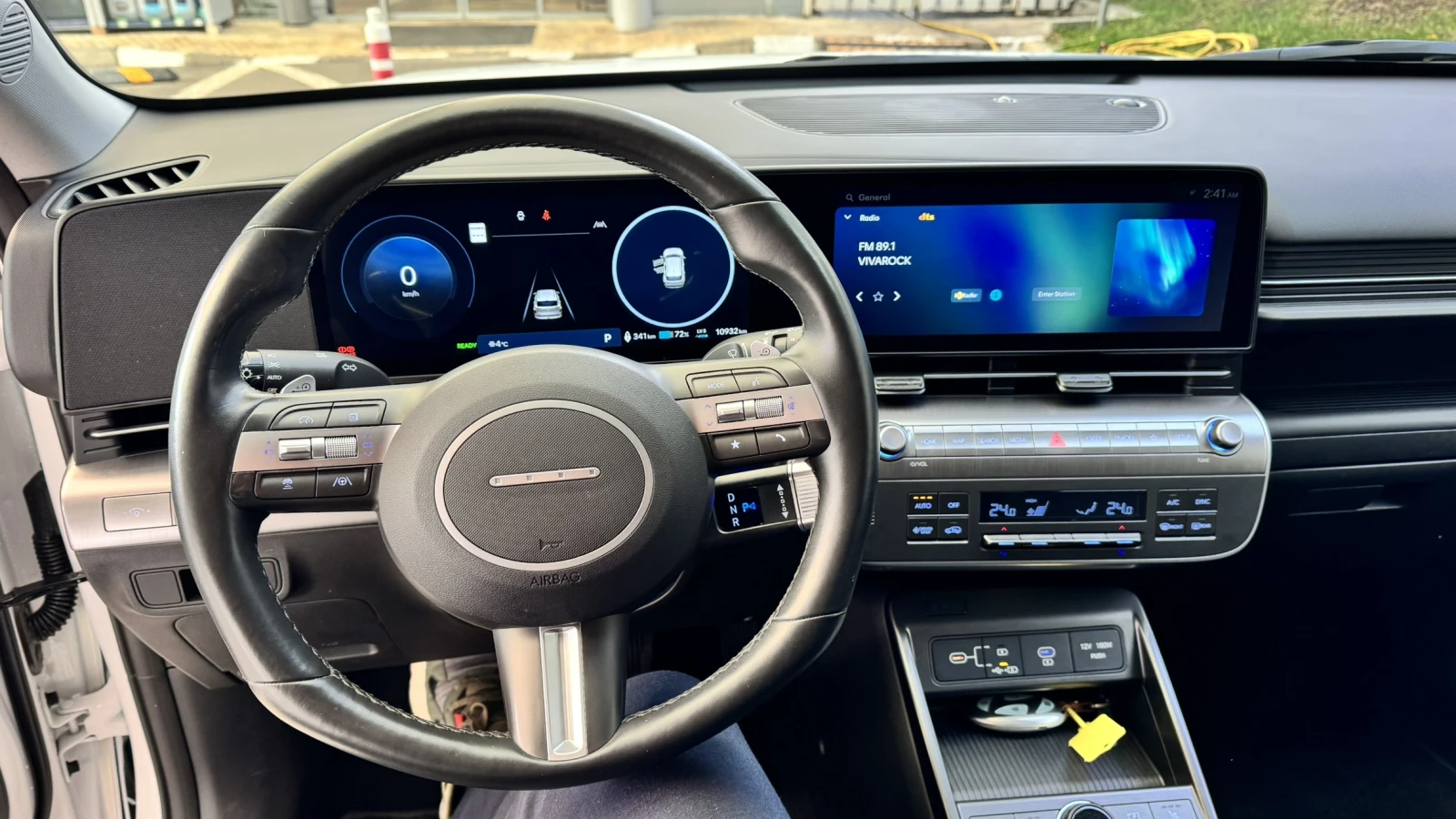 Hyundai Kona 64 KW, снимка 10 - Автомобили и джипове - 56632997