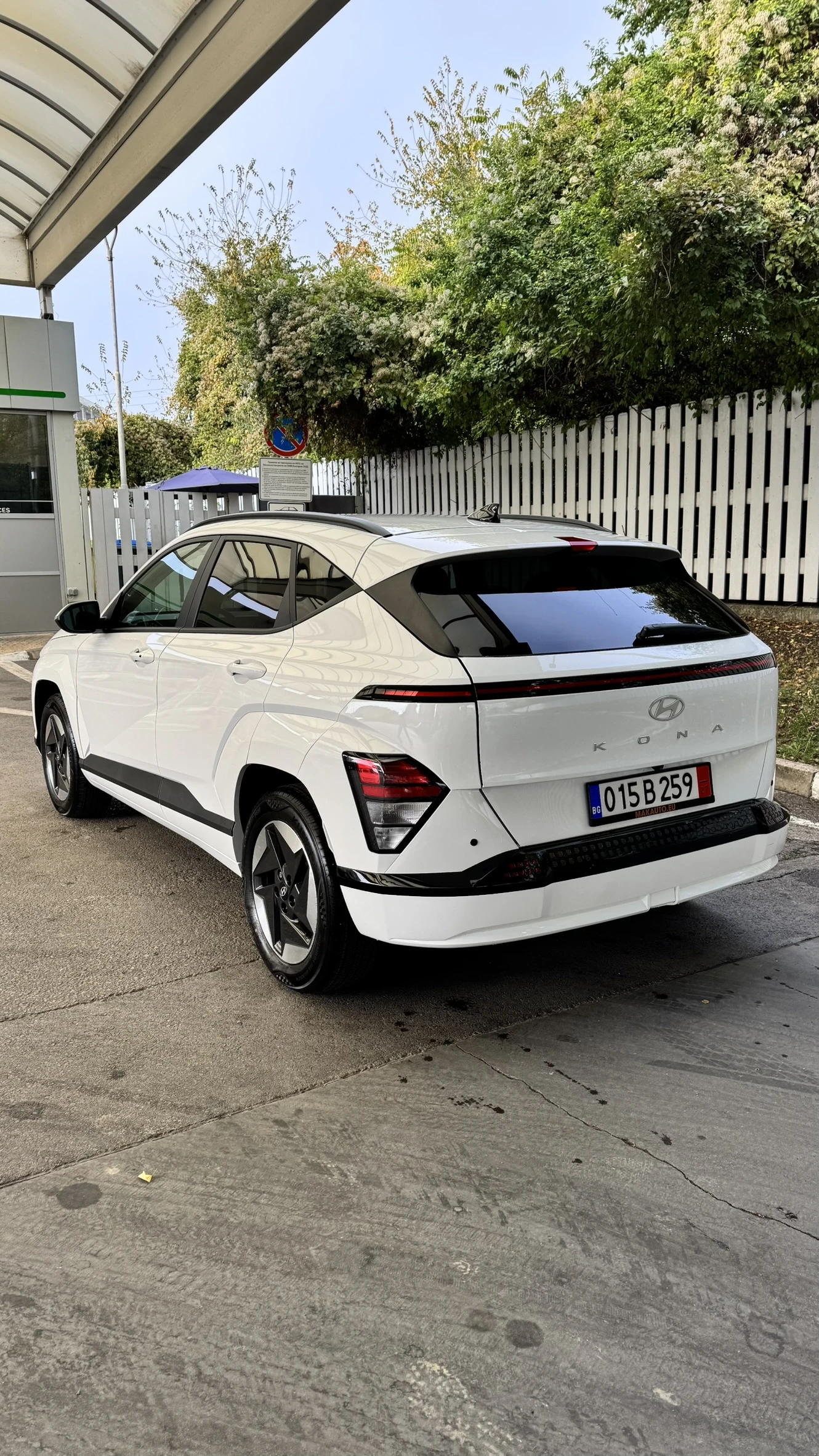 Hyundai Kona 64 KW, снимка 6 - Автомобили и джипове - 56632997