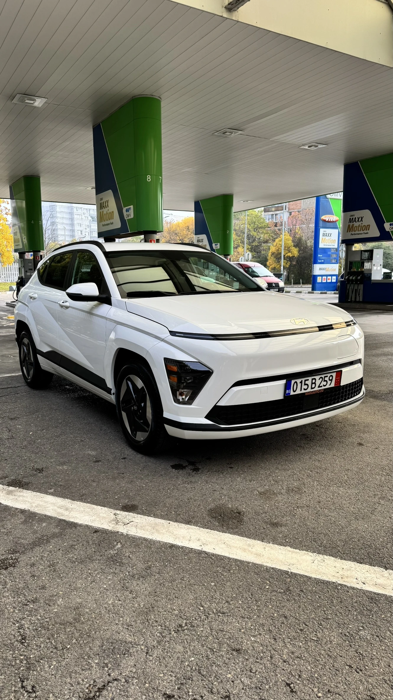 Hyundai Kona 64 KW, снимка 3 - Автомобили и джипове - 56632997