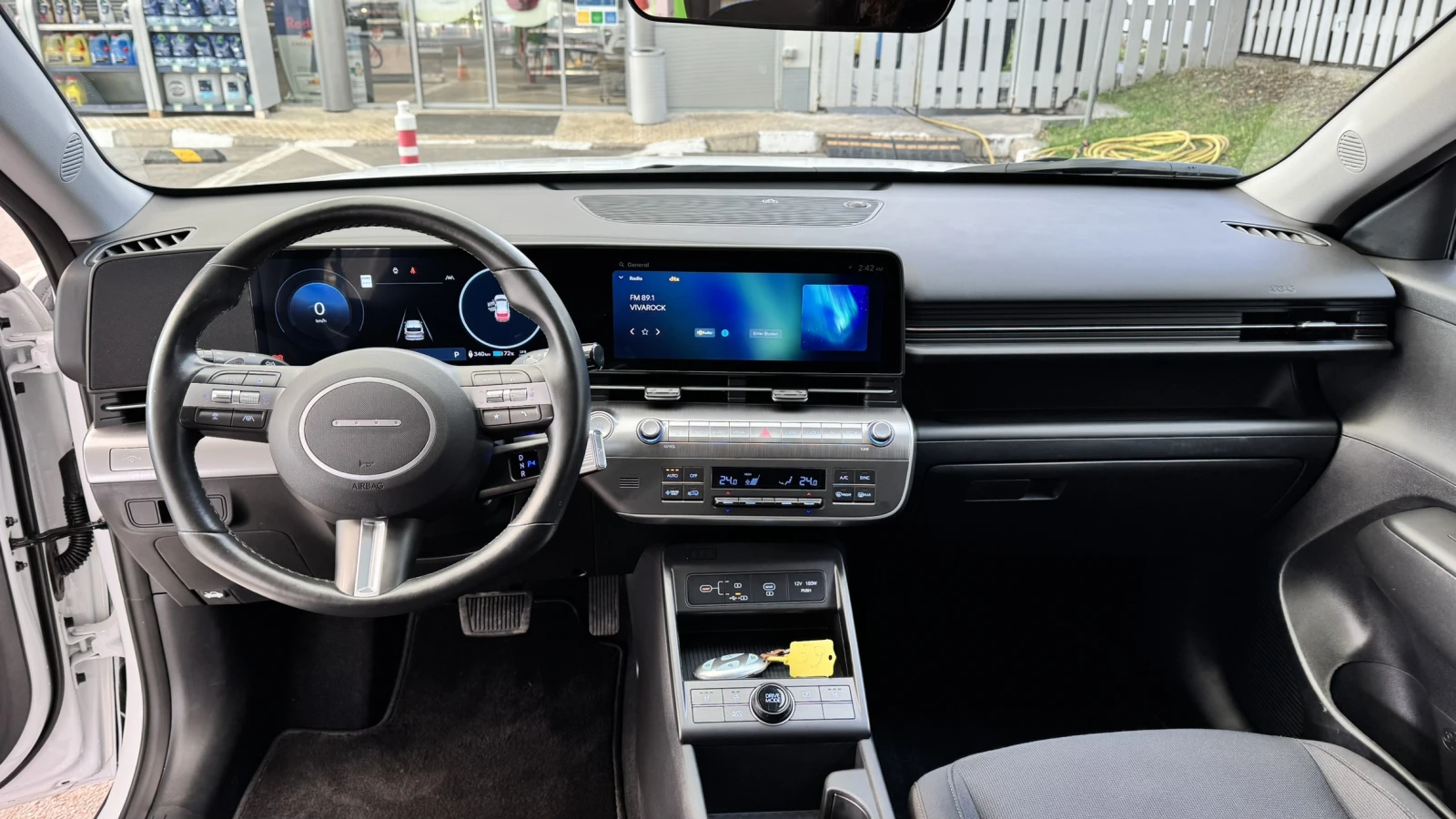 Hyundai Kona 64 KW, снимка 9 - Автомобили и джипове - 56632997