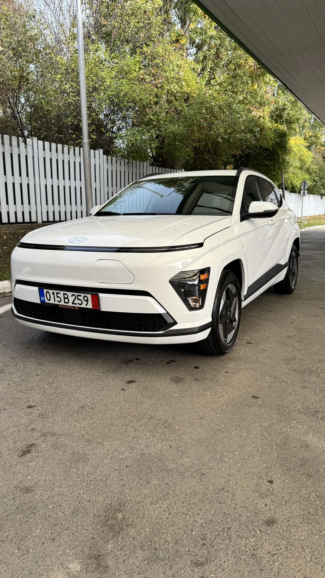 Hyundai Kona 64 KW