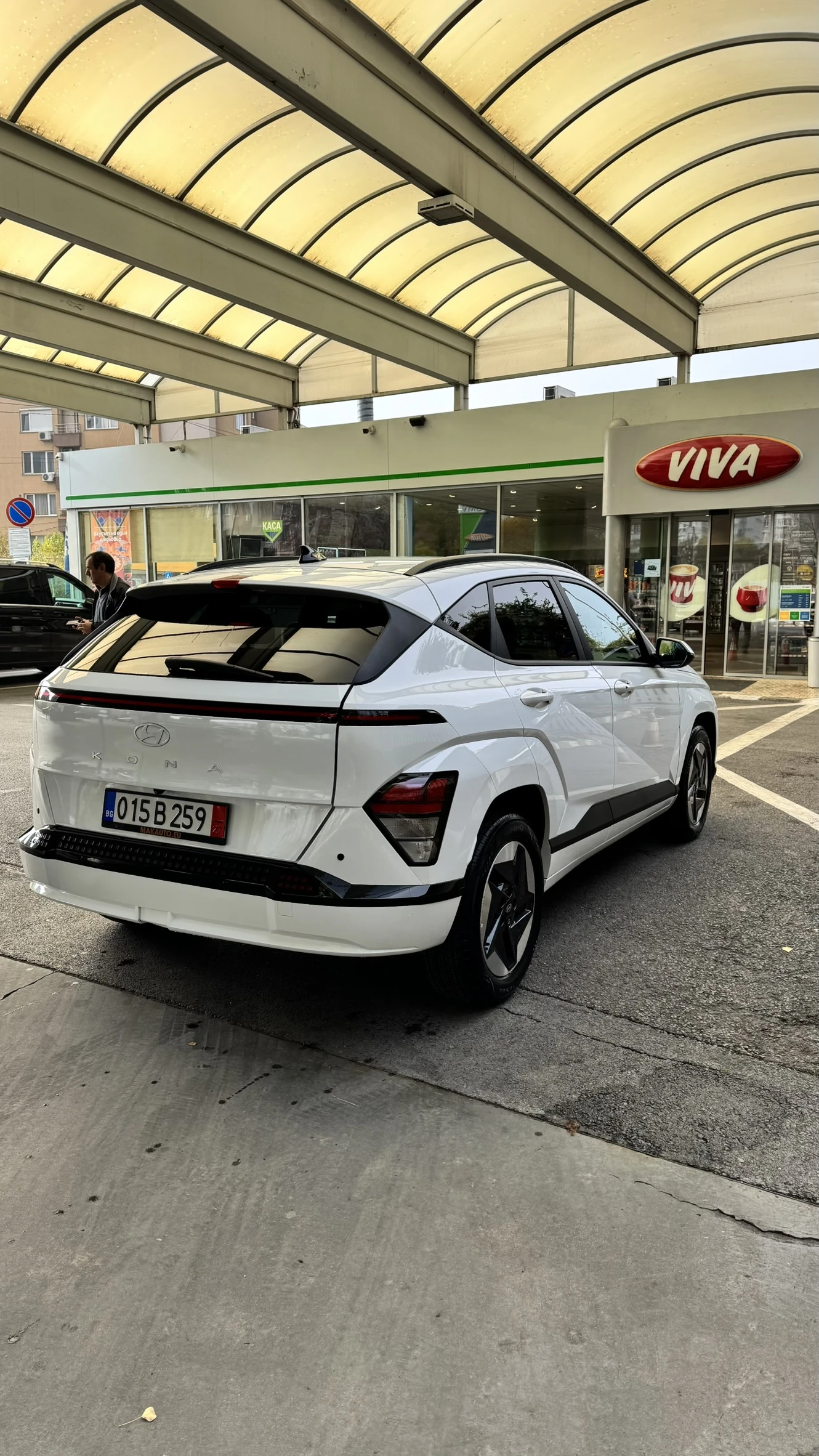 Hyundai Kona 64 KW, снимка 5 - Автомобили и джипове - 56632997