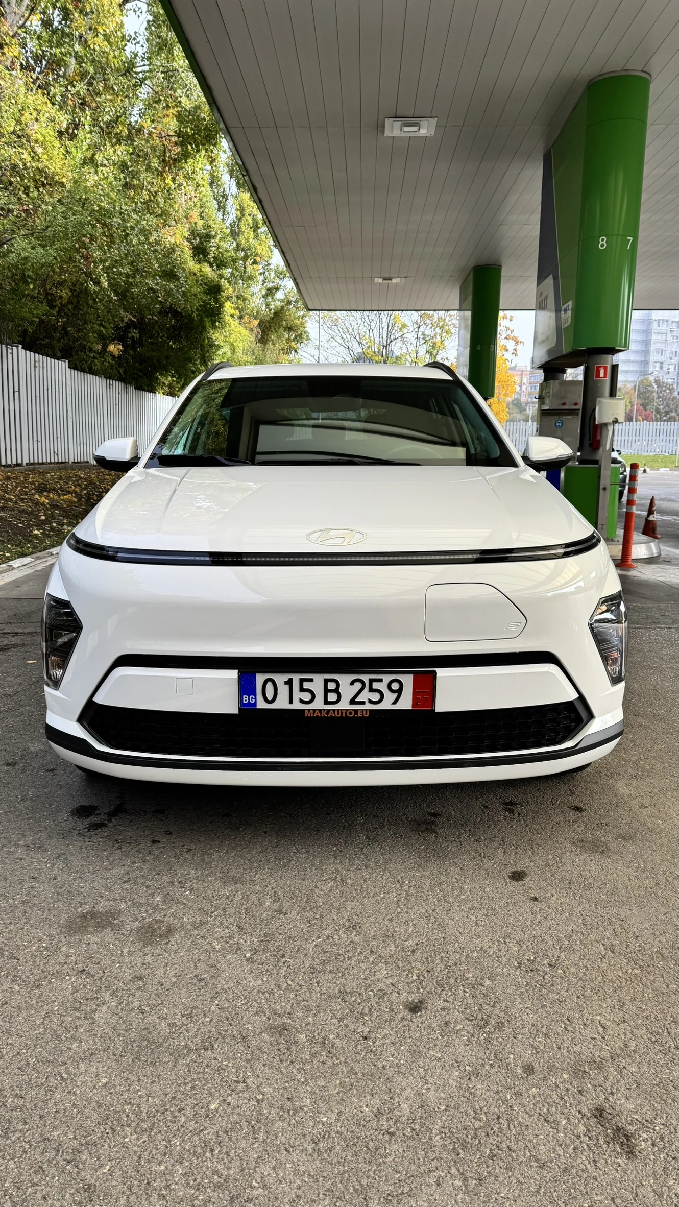 Hyundai Kona 64 KW, снимка 2 - Автомобили и джипове - 56632997