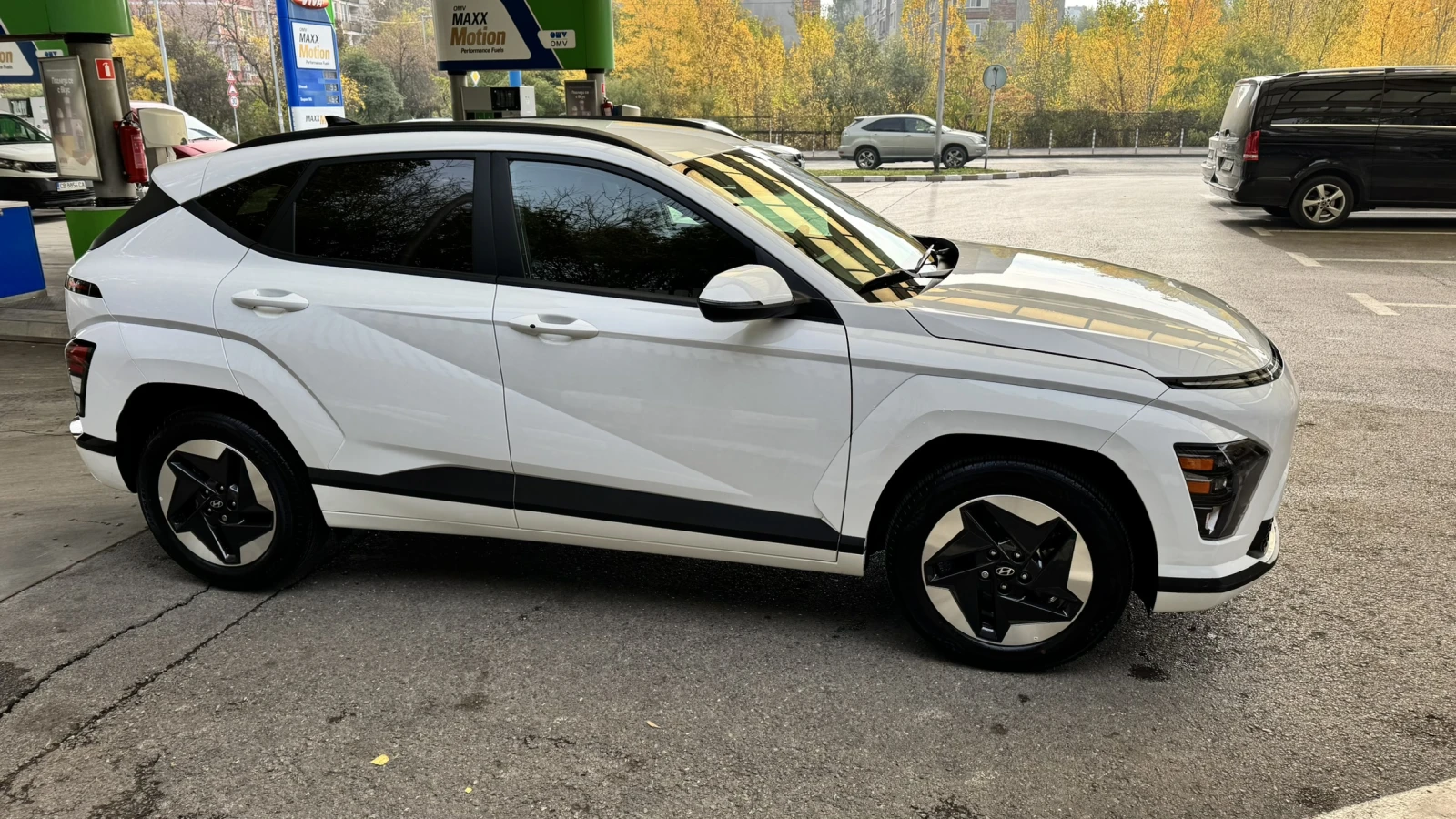 Hyundai Kona 64 KW, снимка 4 - Автомобили и джипове - 56632997