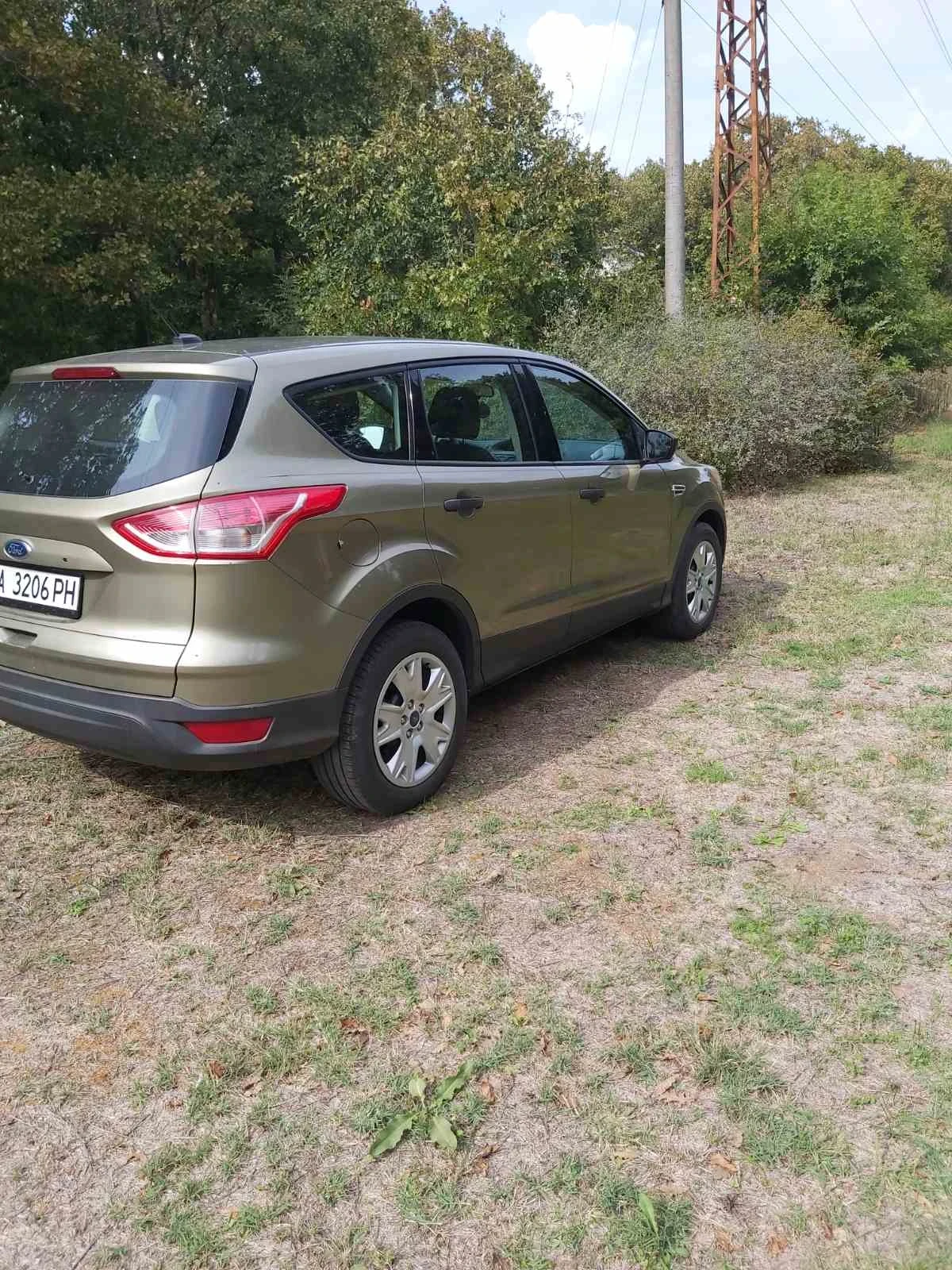 Ford Escape  - изображение 10