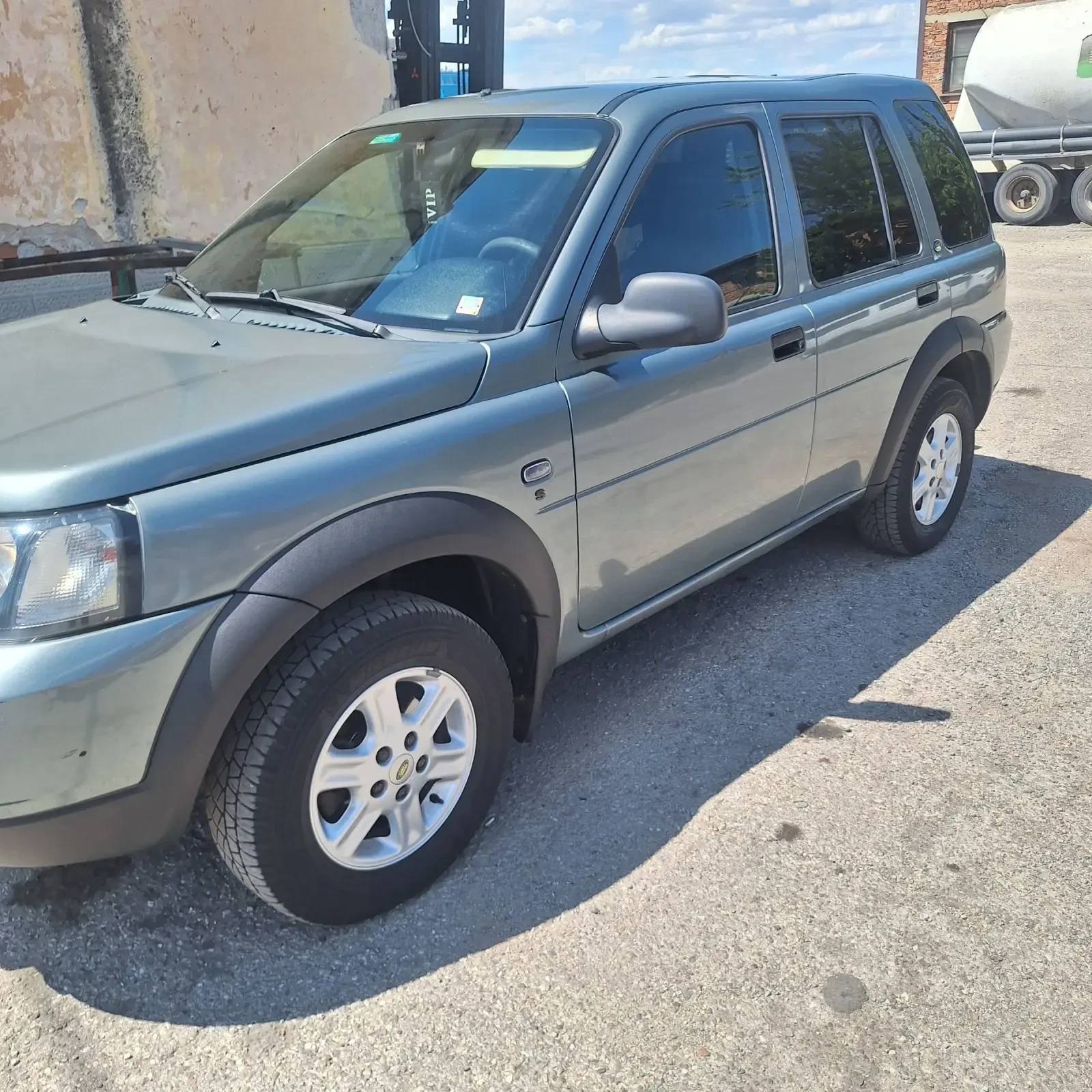 Land Rover Freelander TDS - изображение 3