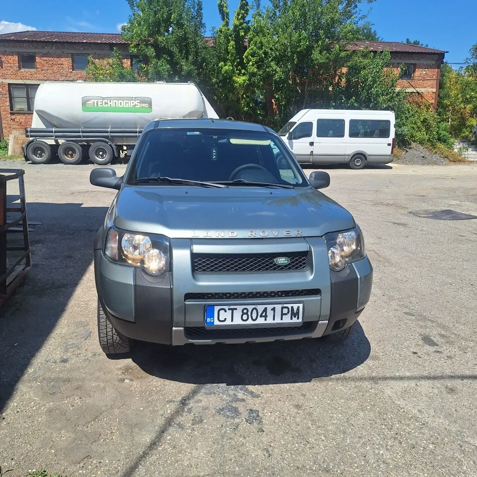 Land Rover Freelander TDS - изображение 2