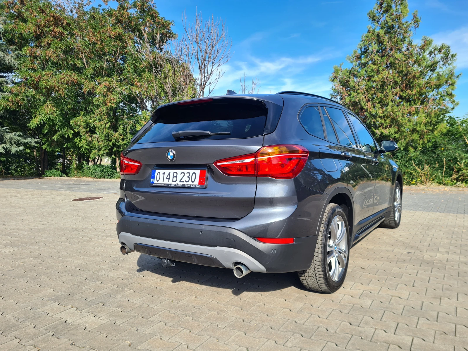 BMW X1 xDrive25i - изображение 5