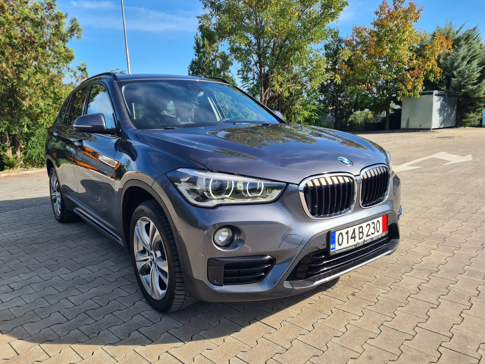 BMW X1 xDrive25i - изображение 2