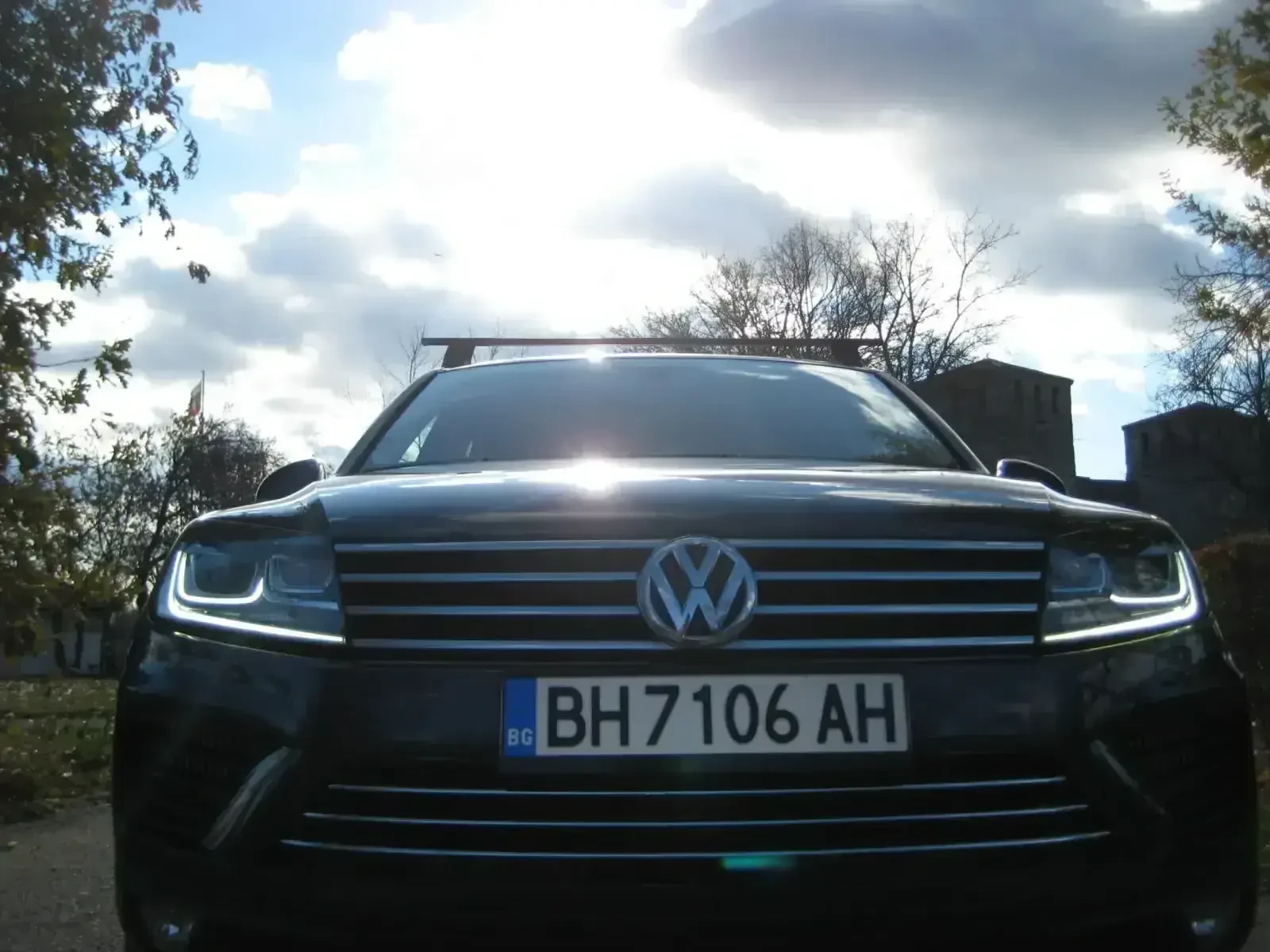 VW Touareg V6 4x4 | Mobile.bg � ����������� 1
