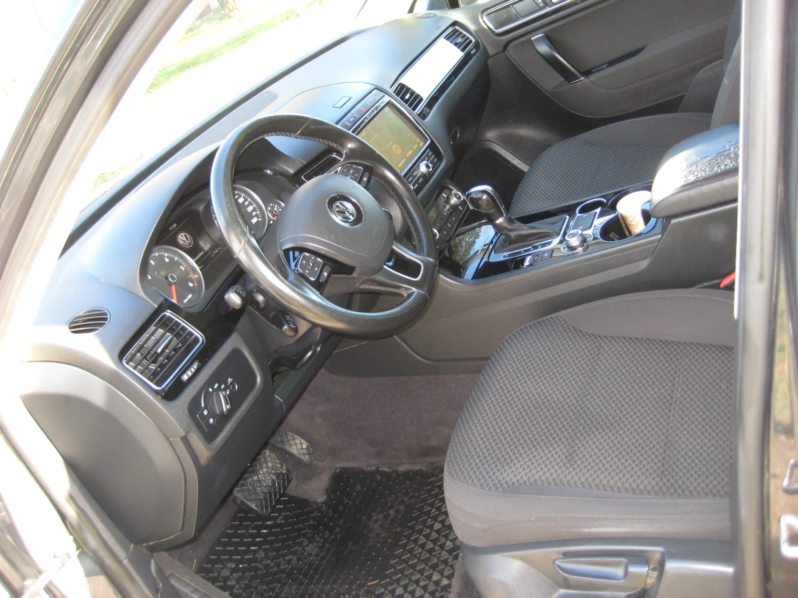 VW Touareg V6 4x4 | Mobile.bg � ����������� 12