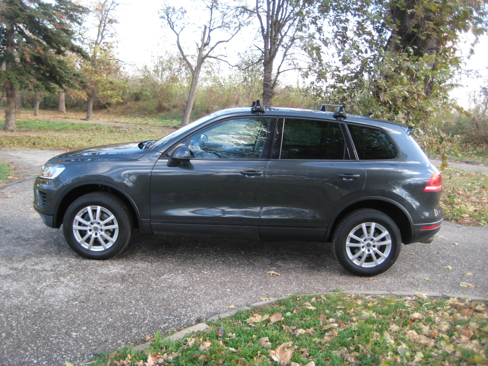 VW Touareg V6 4x4 | Mobile.bg � ����������� 13