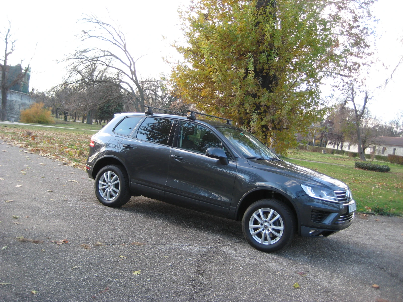 VW Touareg V6 4x4 | Mobile.bg � ����������� 16