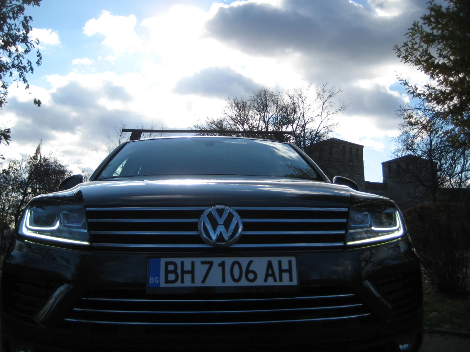 VW Touareg V6 4x4 | Mobile.bg � ����������� 15