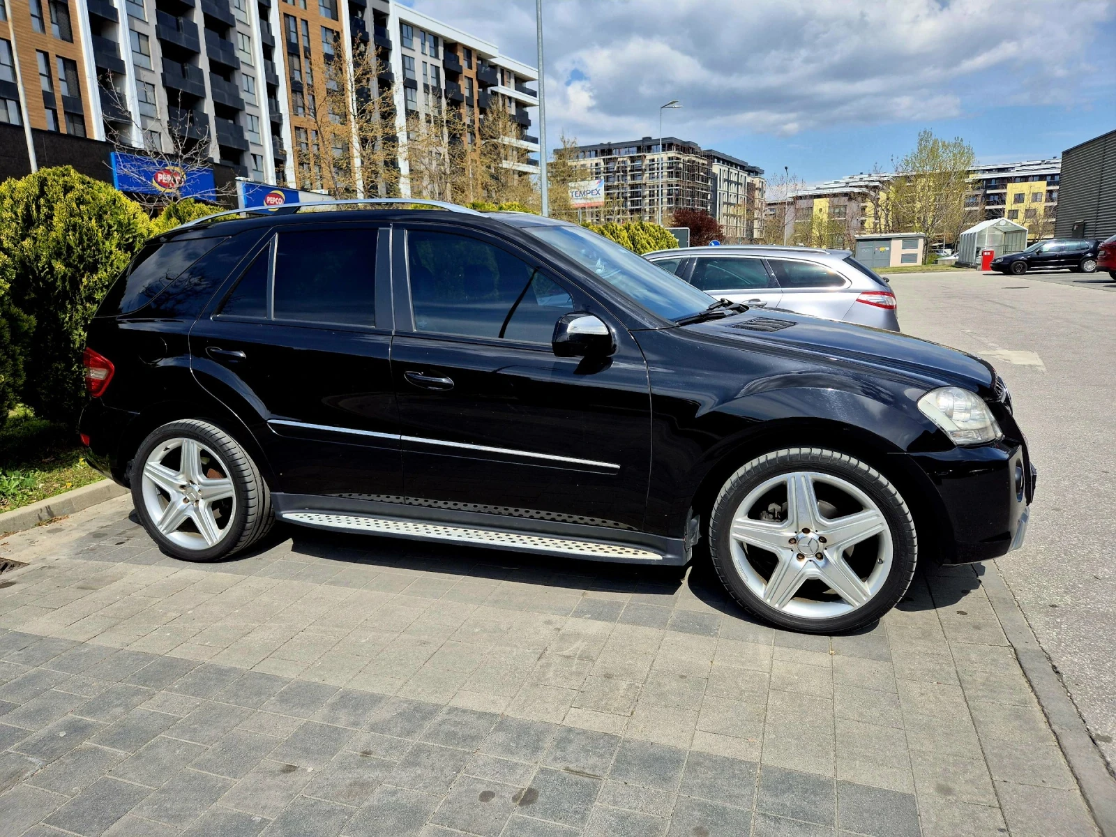 Mercedes-Benz ML 350 3.5CDI AMG - изображение 4