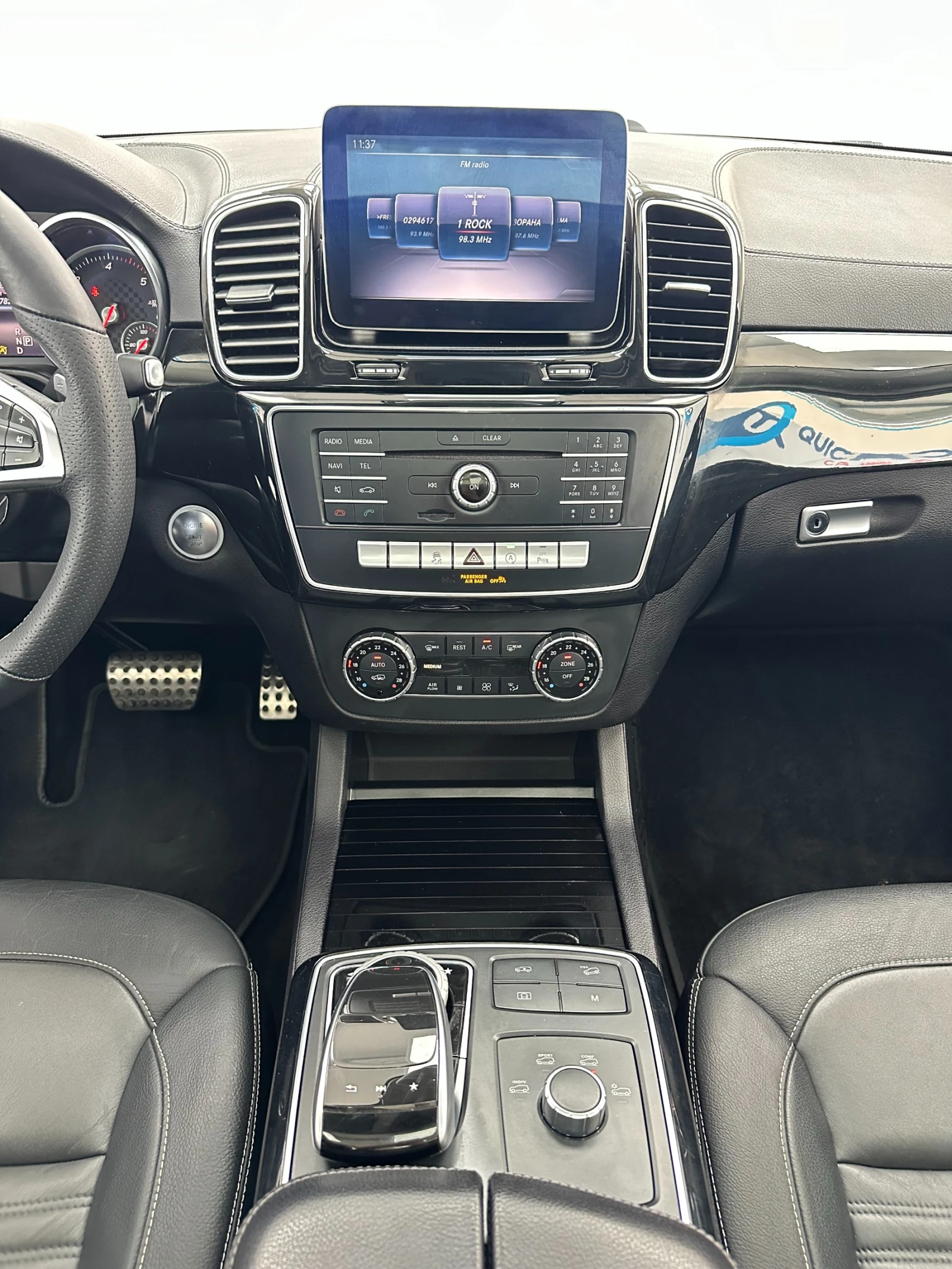 Mercedes-Benz GLE 350 AMG 4 MATIC* COUPE* 360 CAM* NIGHT PAK*  - изображение 10