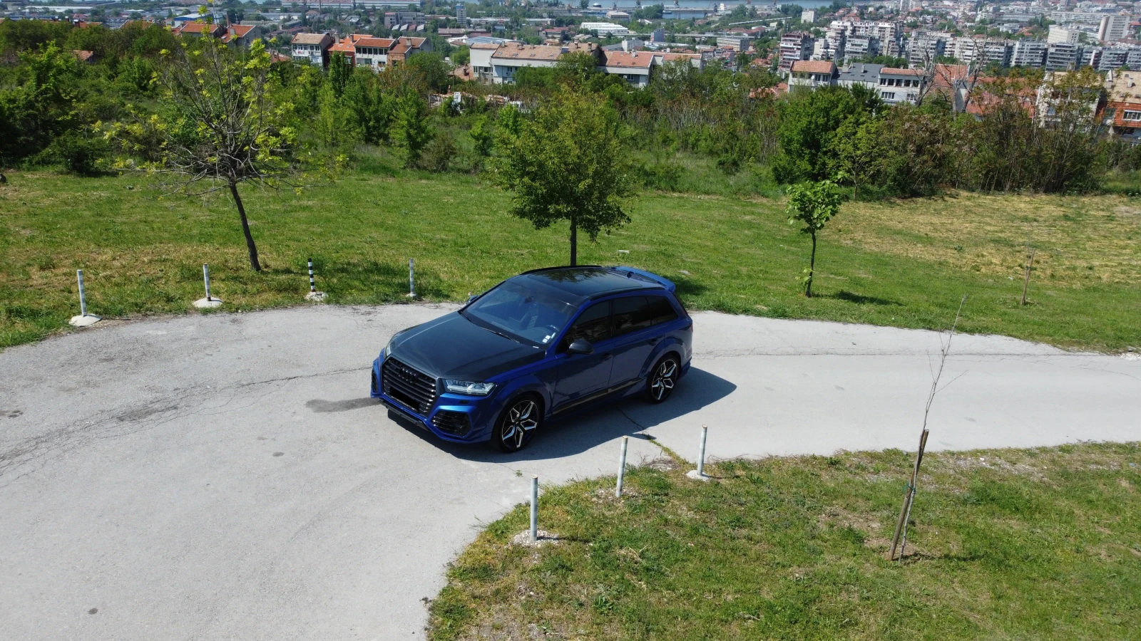 Audi SQ7 ABT - изображение 2