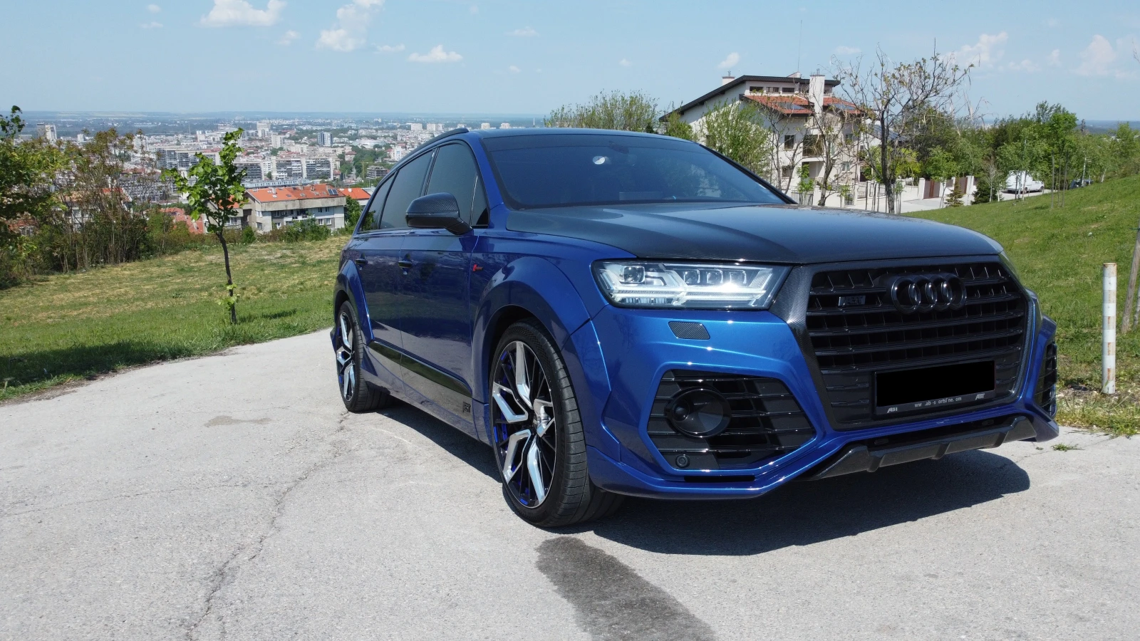 Audi SQ7 ABT - изображение 5