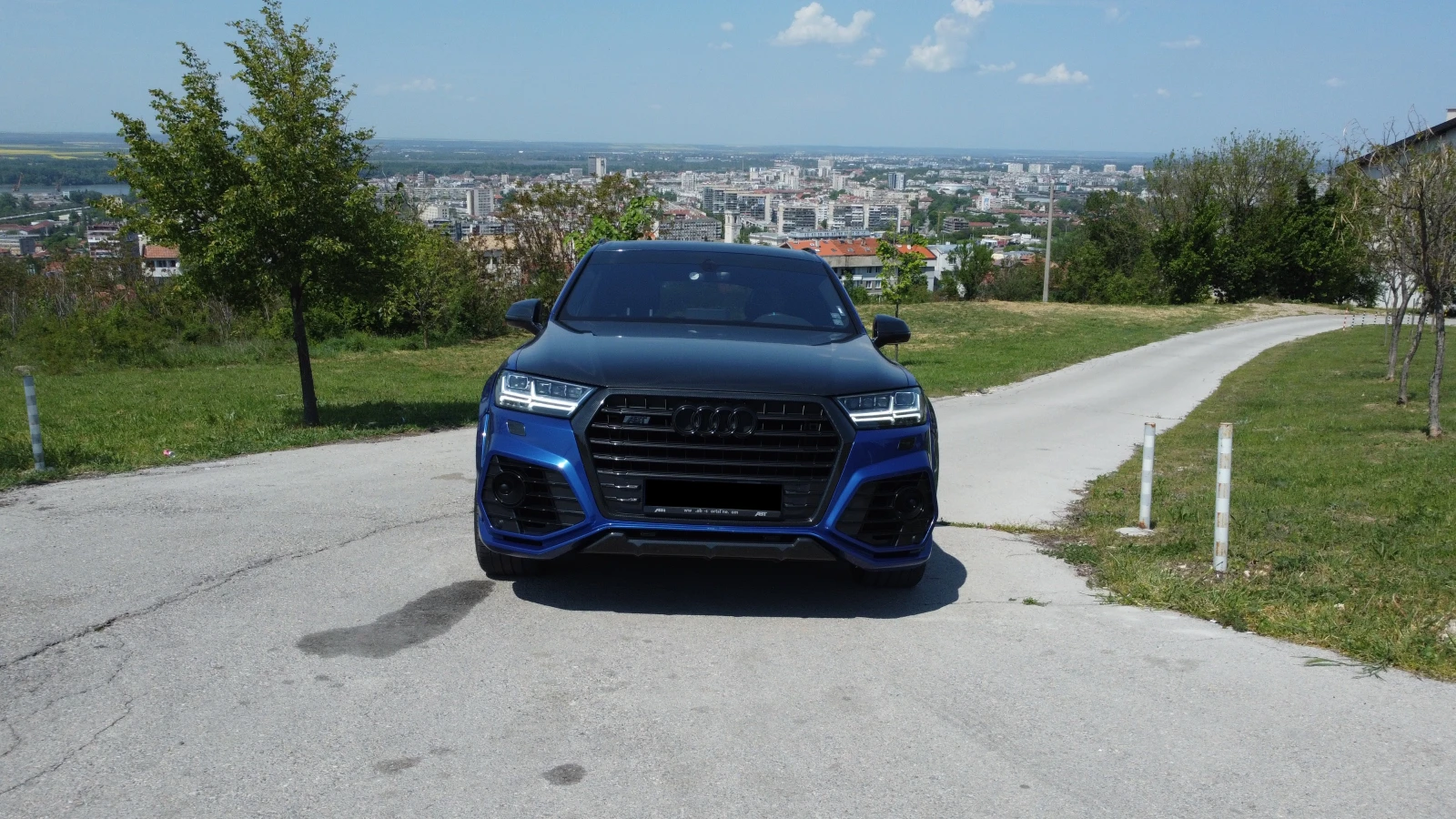 Audi SQ7 ABT - изображение 3