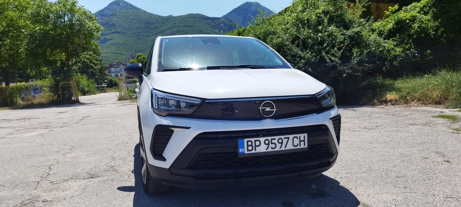 Opel Crossland X 1, 2 110к.с. - изображение 5