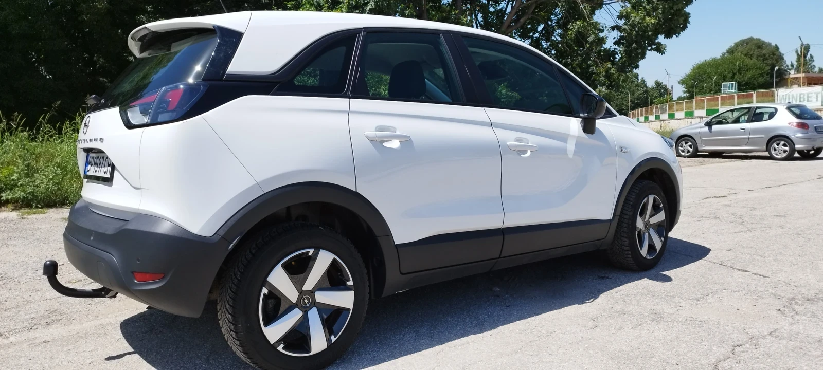Opel Crossland X 1, 2 110к.с. - изображение 2