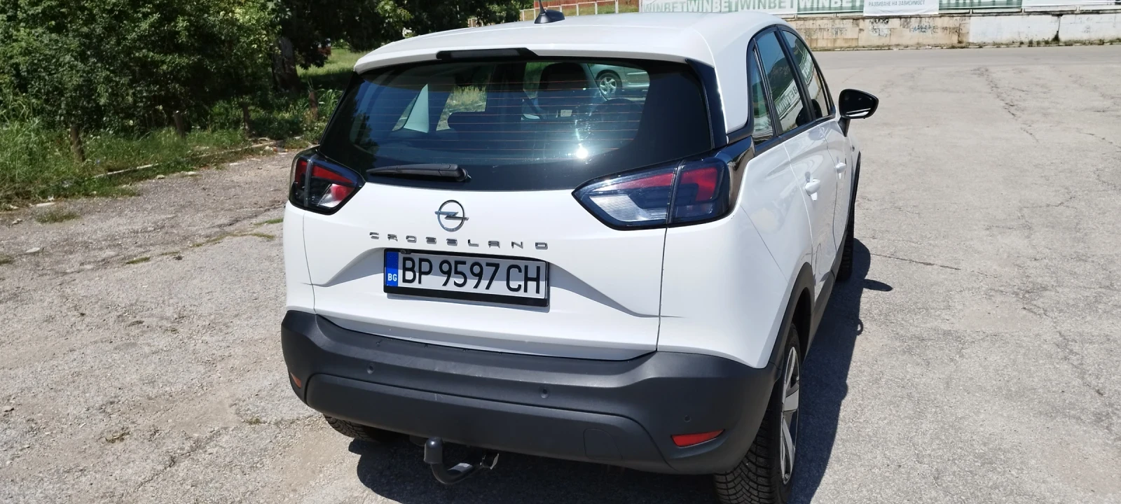 Opel Crossland X 1, 2 110к.с. - изображение 4