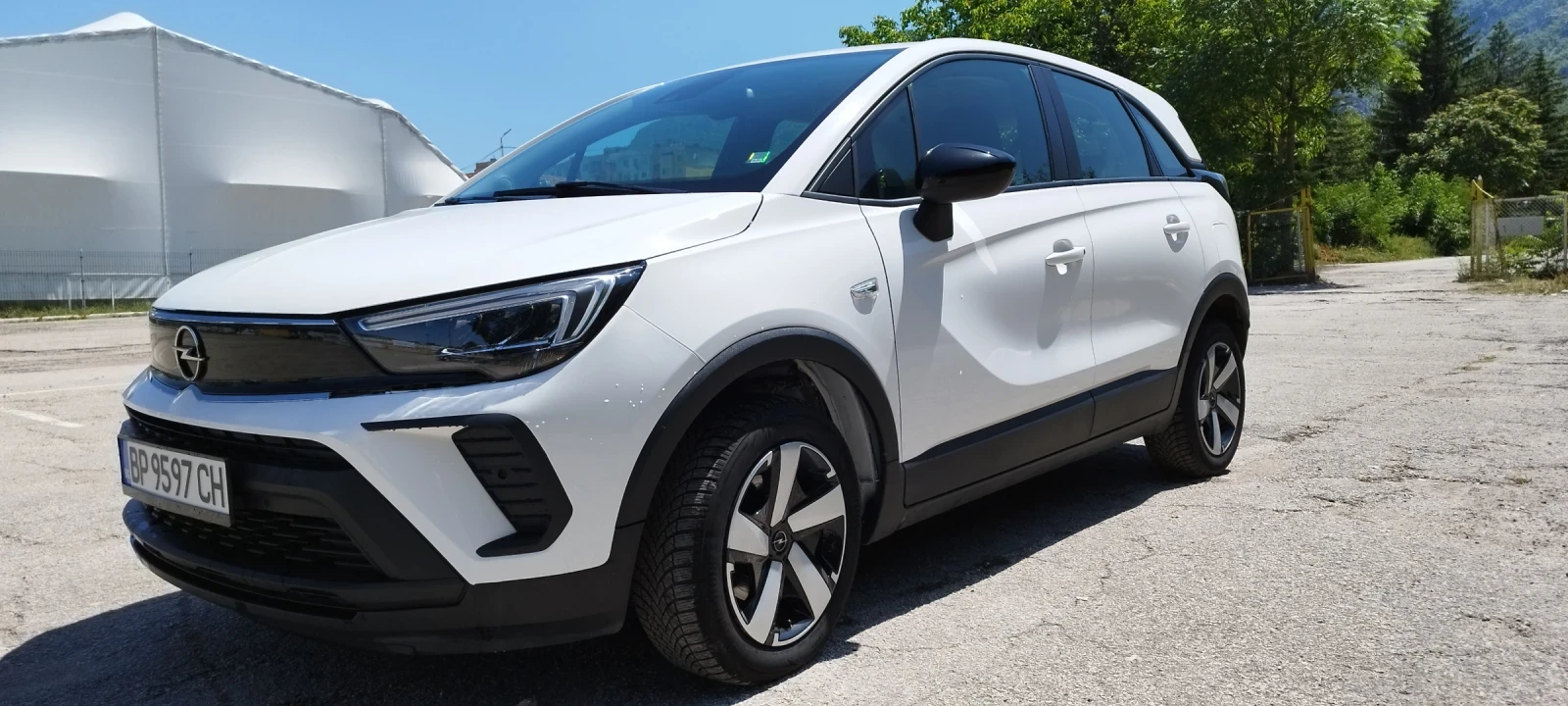 Opel Crossland X 1, 2 110�.�. | Mobile.bg � ����������� 1