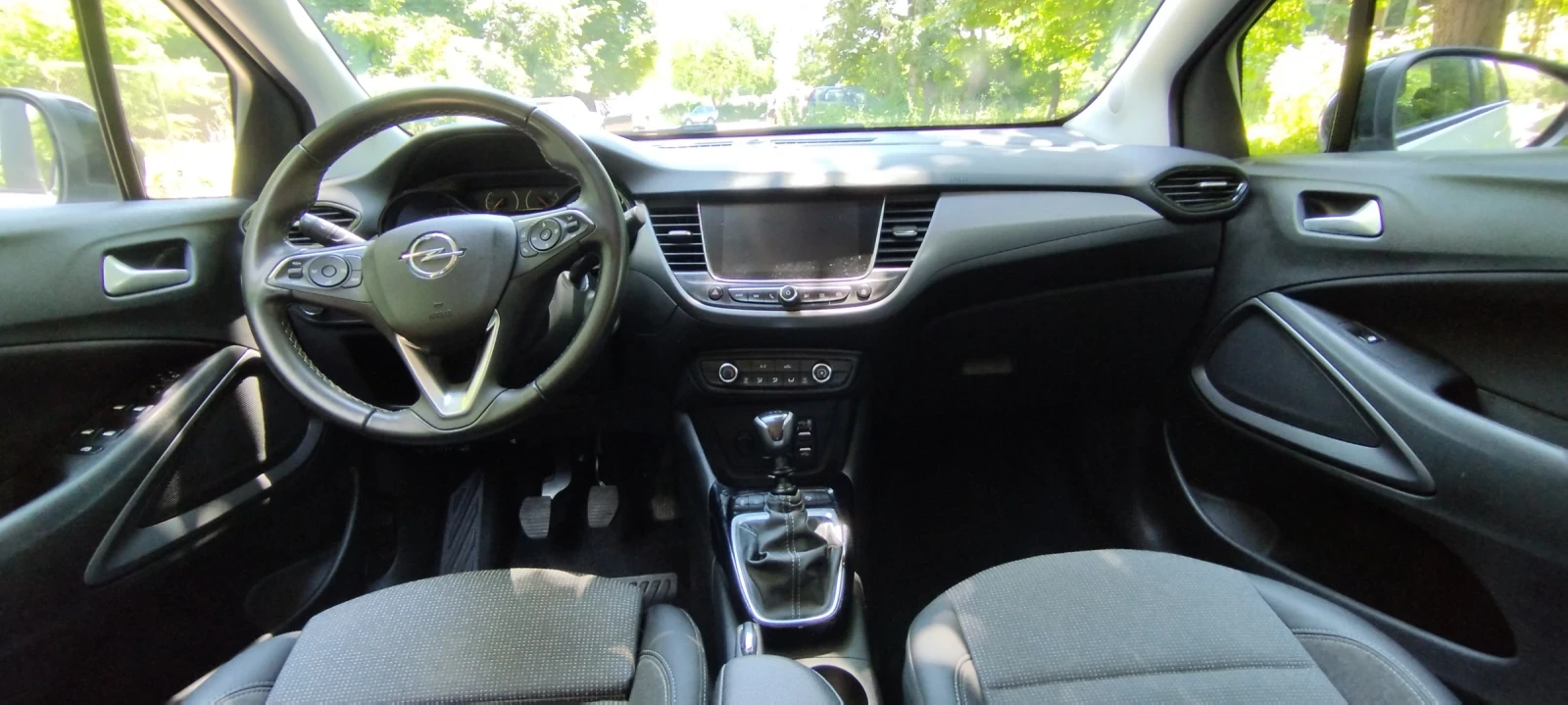 Opel Crossland X 1, 2 110к.с. - изображение 6