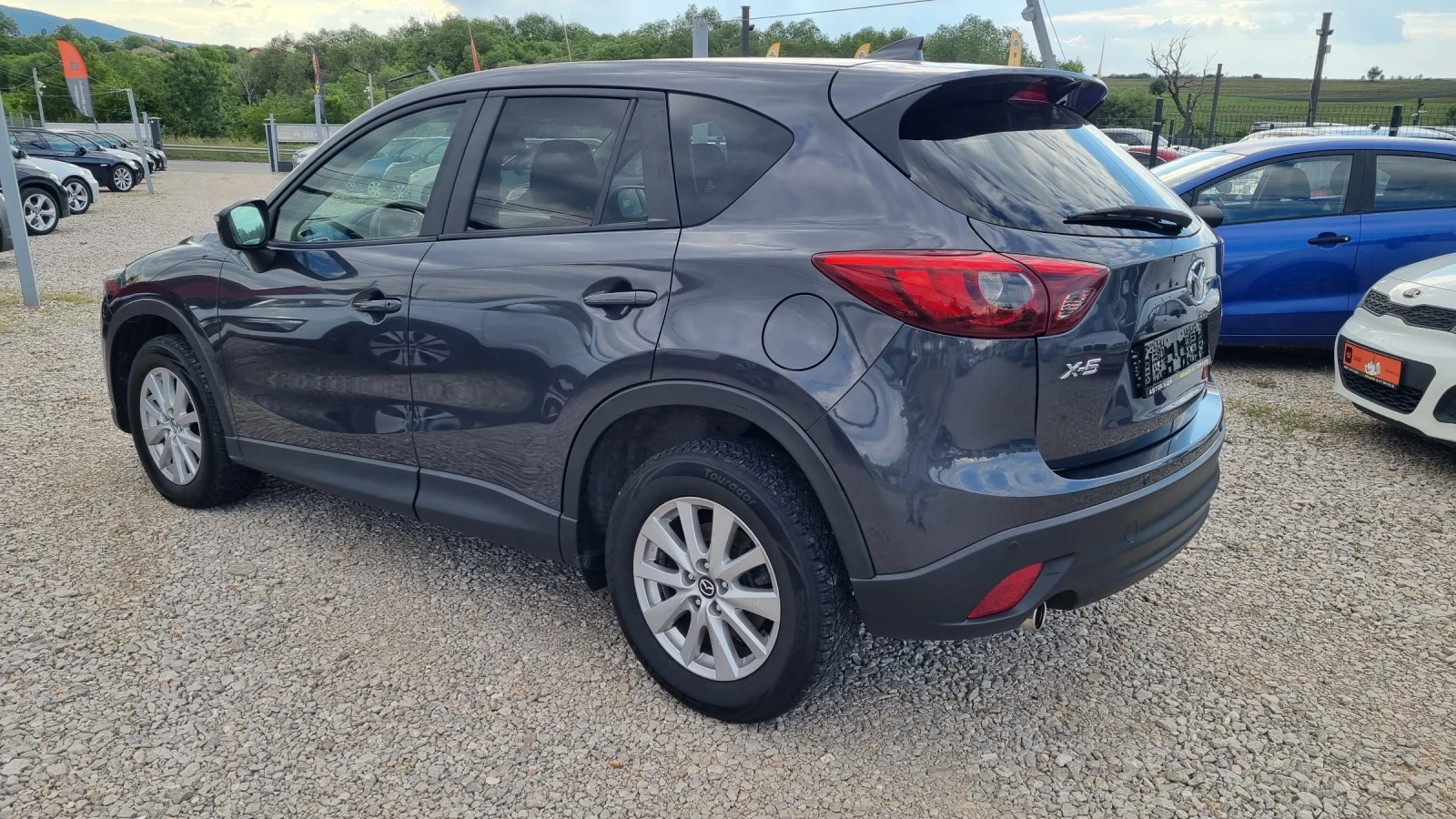 Mazda CX-5 2.2 Face SkyActiv - изображение 5