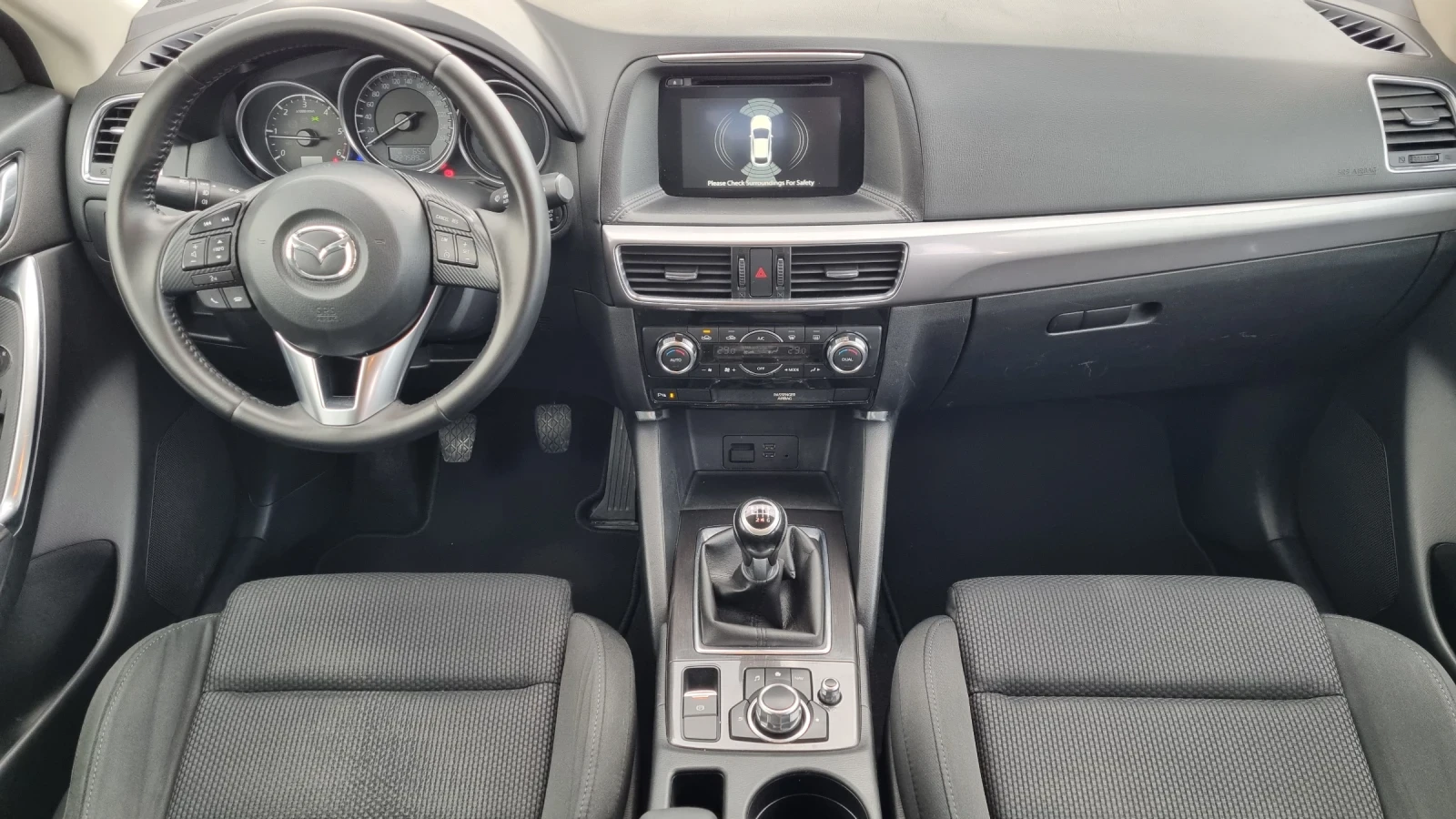 Mazda CX-5 2.2 Face SkyActiv - изображение 9
