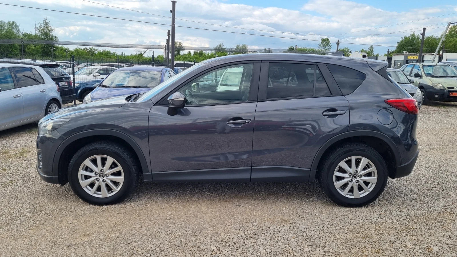 Mazda CX-5 2.2 Face SkyActiv - изображение 7