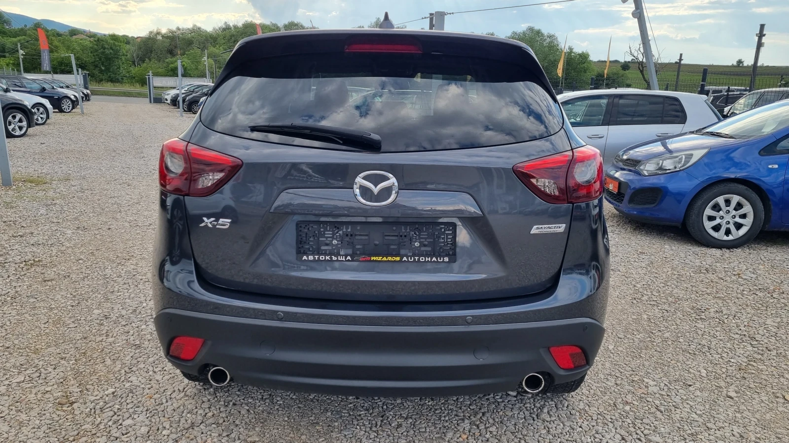 Mazda CX-5 2.2 Face SkyActiv - изображение 6