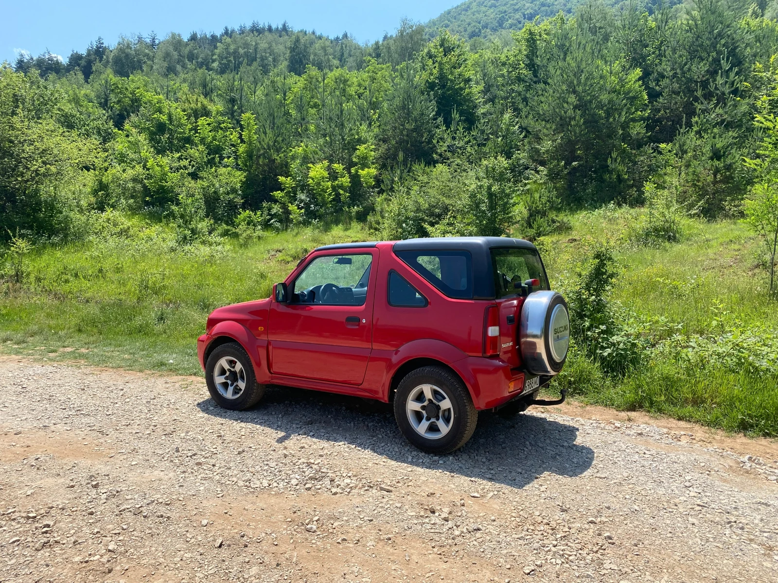 Suzuki Jimny 1.3 16V - изображение 4