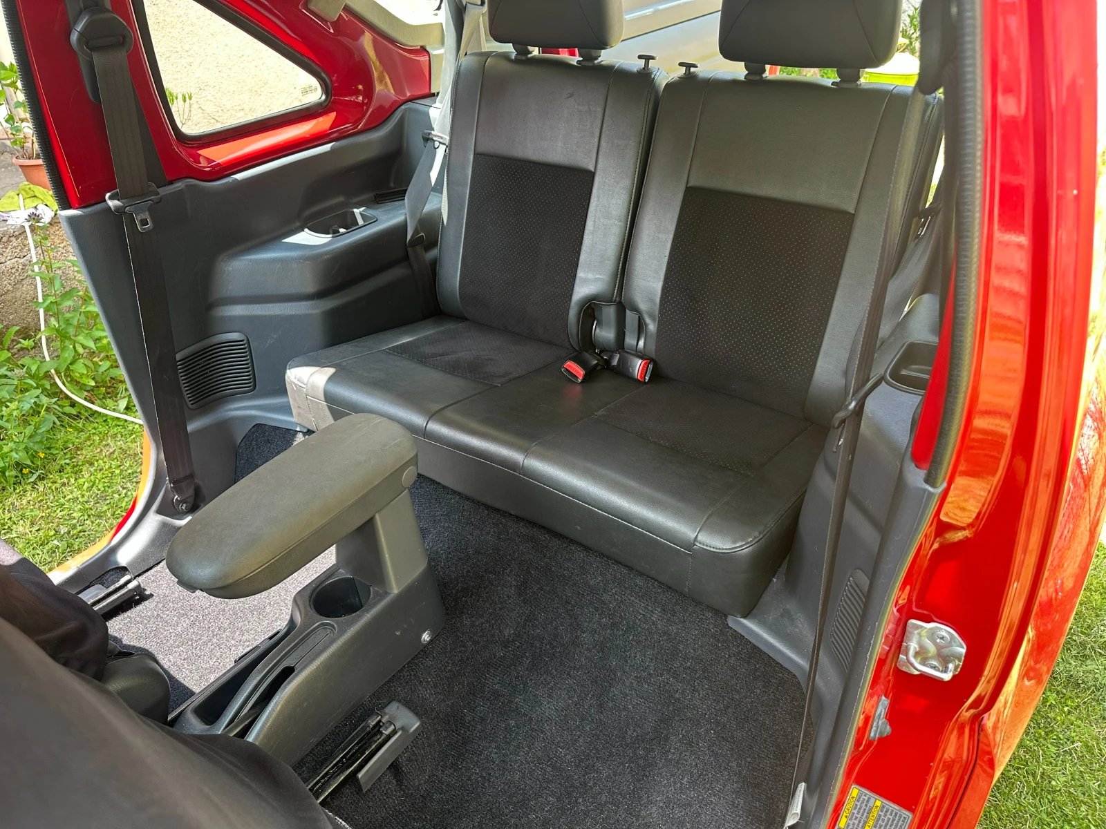 Suzuki Jimny КАБРИО с два подвижни покрива - изображение 8