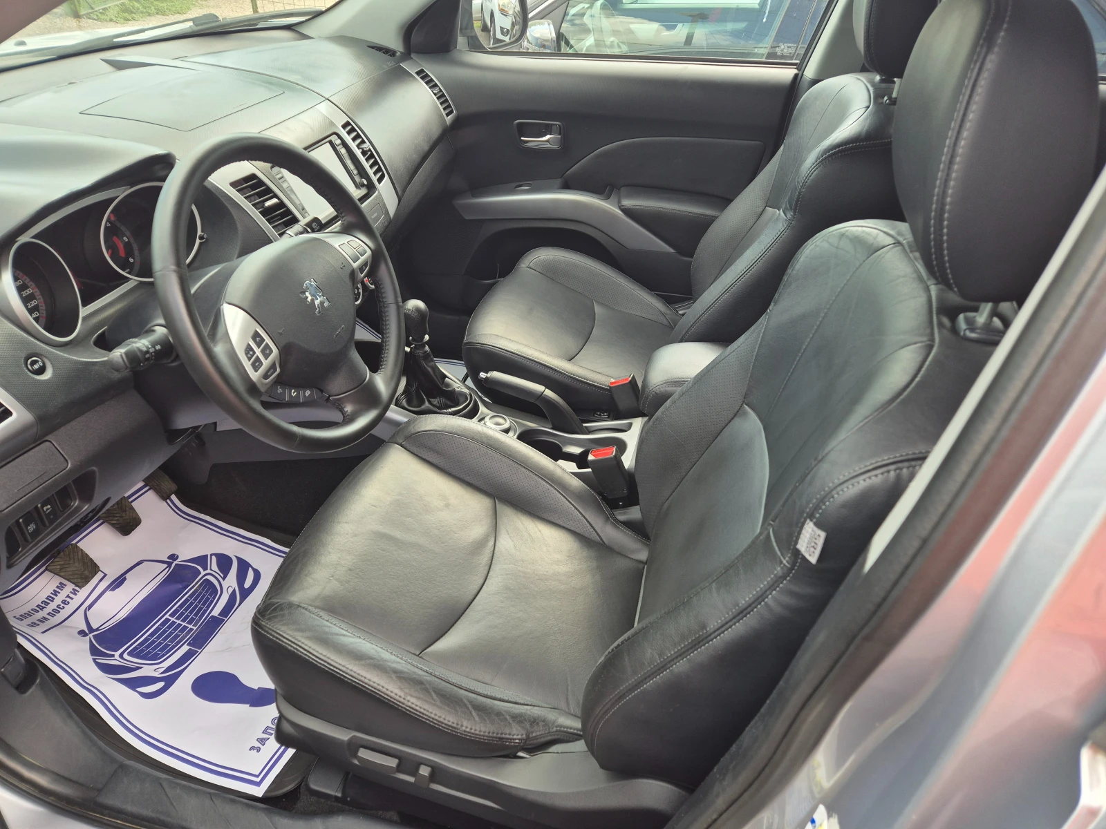Peugeot 4007 2.2HDI/4х4/7 места - изображение 10