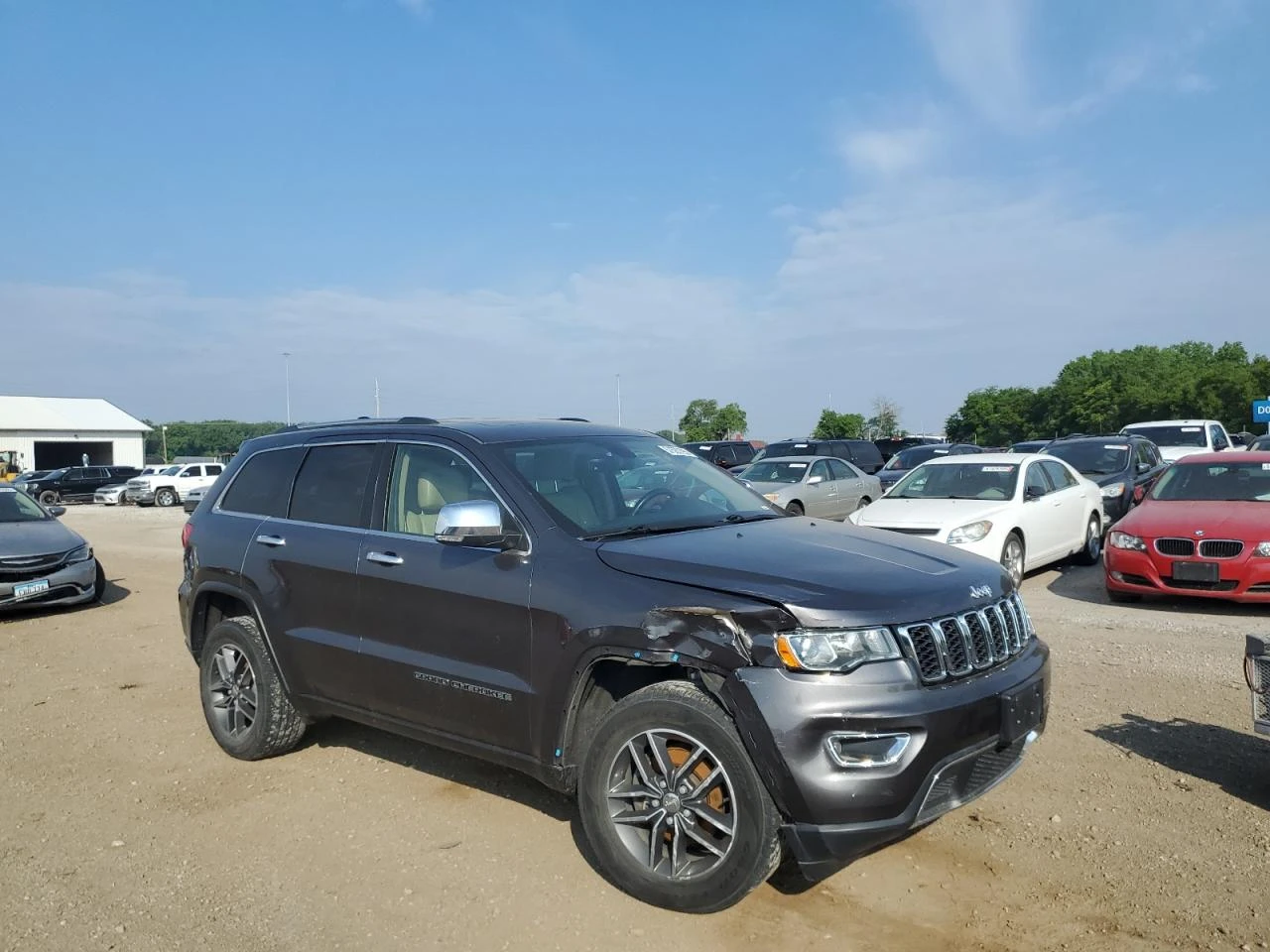 Jeep Grand cherokee 4X4/LIMITED/ВИДЕО НА МОТОРА - изображение 3