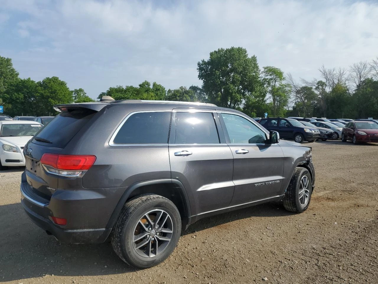 Jeep Grand cherokee 4X4/LIMITED/ВИДЕО НА МОТОРА - изображение 4