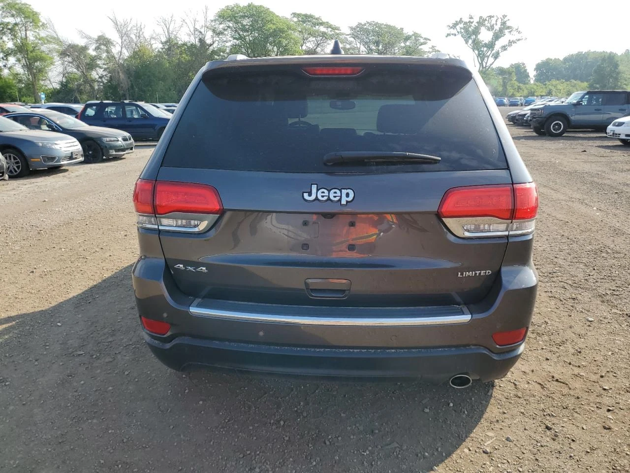 Jeep Grand cherokee 4X4/LIMITED/ВИДЕО НА МОТОРА - изображение 5
