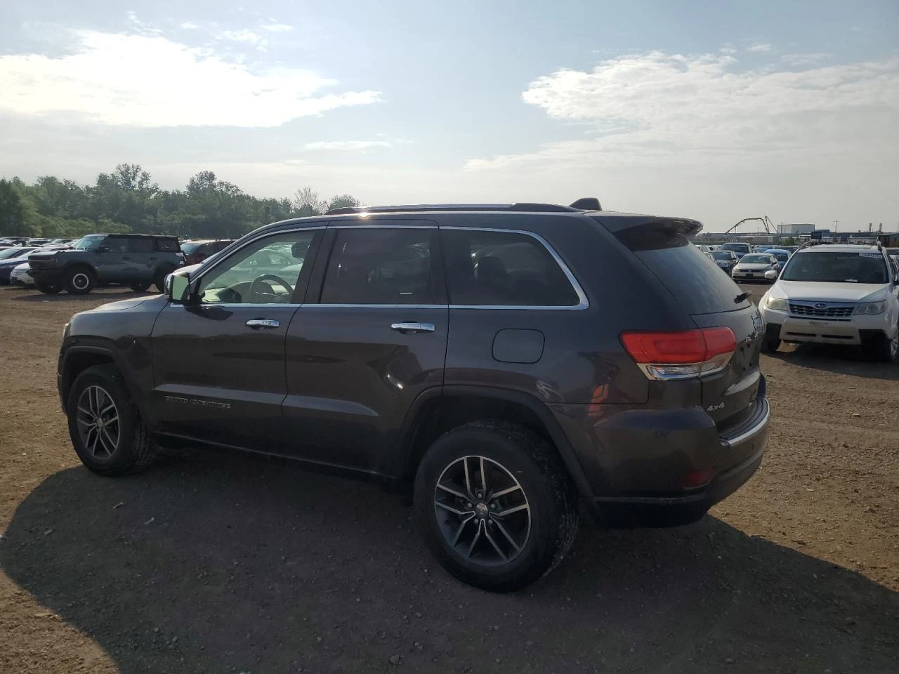 Jeep Grand cherokee 4X4/LIMITED/ВИДЕО НА МОТОРА - изображение 6