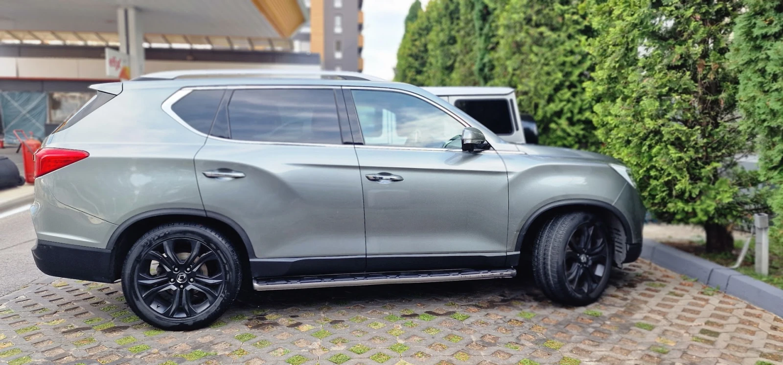 SsangYong Rexton Y400 - изображение 5