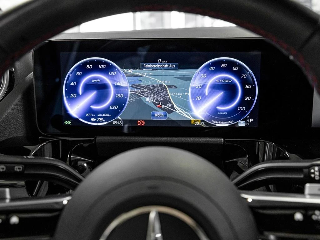 Mercedes-Benz EQA 250 AMG NIGHT KEYLESS-GO CAMERA LED - изображение 10