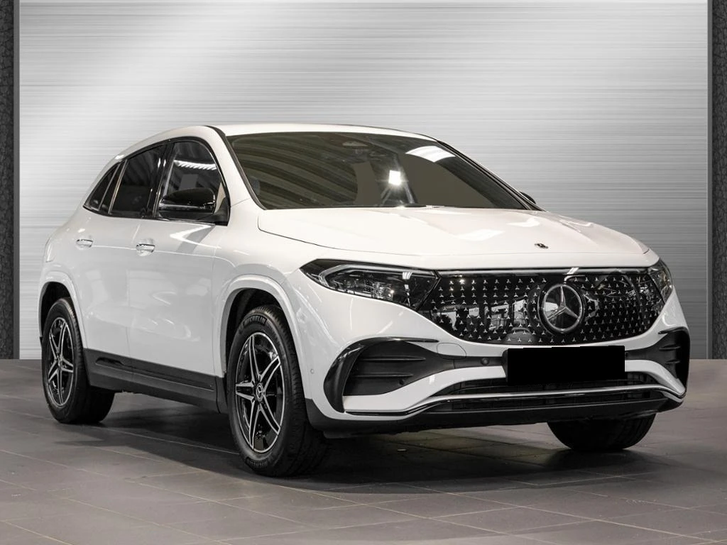 Mercedes-Benz EQA 250 AMG NIGHT KEYLESS-GO CAMERA LED - изображение 2
