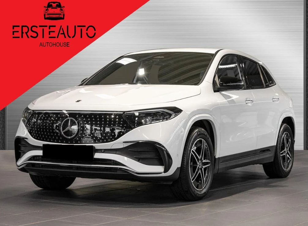 Mercedes-Benz EQA 250 AMG NIGHT KEYLESS-GO CAMERA LED | Mobile.bg   1